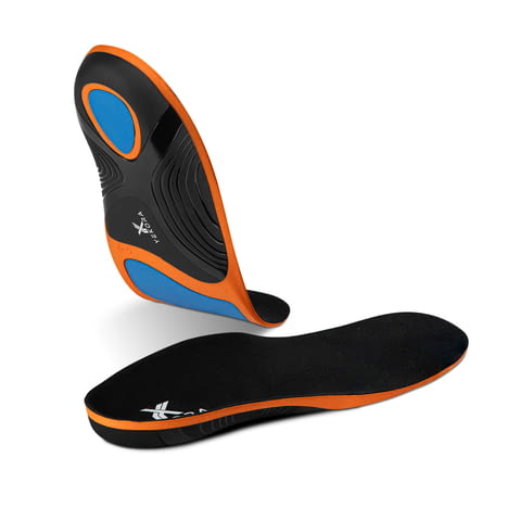 Ортопедични стелки YEKORA Ortho Plus плоскостъпие дюстабан паднал свод - снимка 9