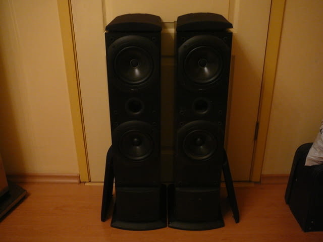 Kef q50 - град Пазарджик | Ресийвъри / Усилватели - снимка 5