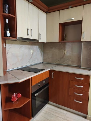 Дава се под наем двустаен апартамент в Кючук Париж, city of Plovdiv | Apartments - снимка 8