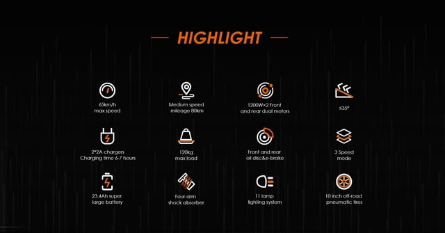 Електрически скутер/тротинетка KuKirin G3 PRO 2400W 23.4AH, град Разград | Други - снимка 5