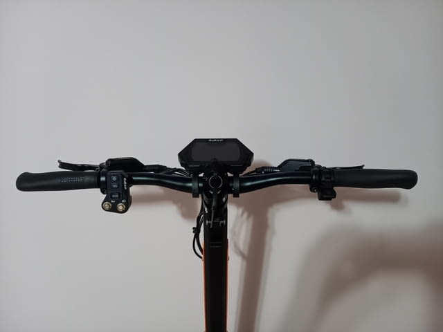 Електрически скутер/тротинетка KuKirin G3 PRO 2400W 23.4AH, град Разград | Други - снимка 8