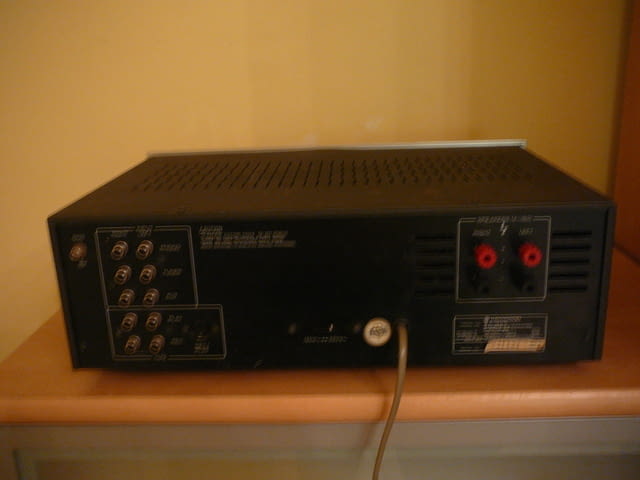 Kenwood kl-305 - град Пазарджик | Ресийвъри / Усилватели - снимка 6