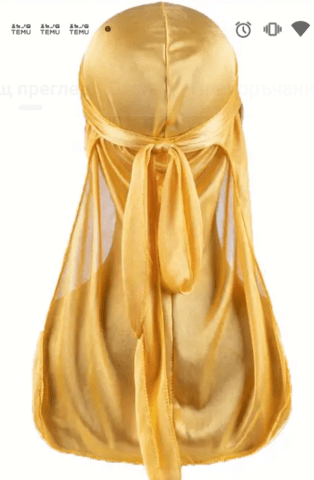 Улична мода дю раг бандана - град Монтана | Аксесоари за Коса - снимка 3