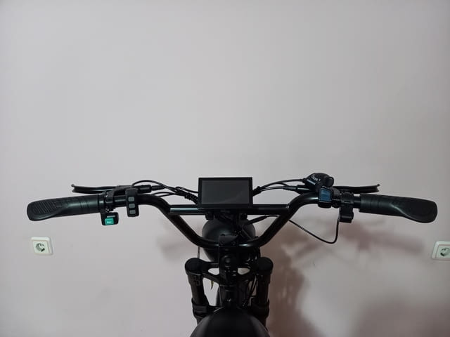 Електрически велосипед/колело EMOKO C93 1000W 20AH, city of Razgrad | Cycling - снимка 8