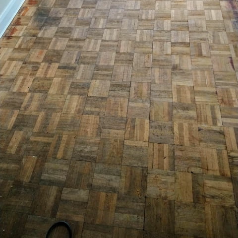 Циклене на паркет от Класик паркет Work over the Weekend - No - city of Sofia | Construction - снимка 2