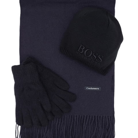 Комплект шапка шал и ръкавици мъжки, city of Varna | Hats / Scarves / Gloves - снимка 6