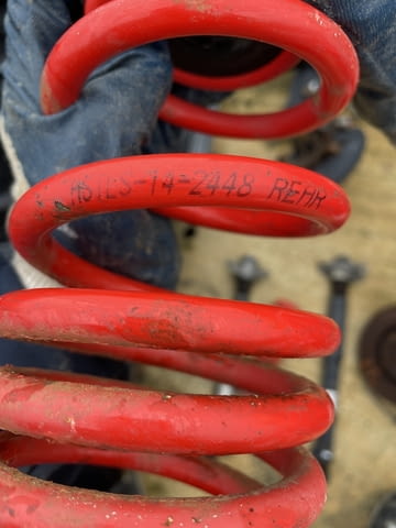 Спортно окачване от Volkswagen Golf 6 2.0 TDI DSG GTD, село Куманово | Резервни Части - снимка 4