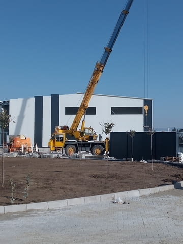 Автокран под наем за софия костинброд и регион, град София | Строителни Услуги - снимка 4