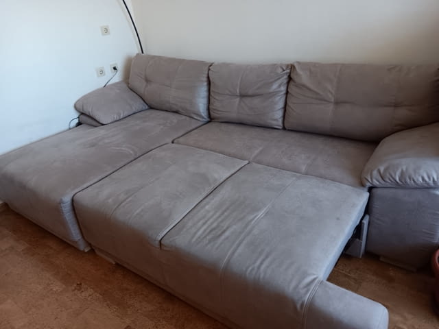 Разтегателен ъглов диван - city of Sofia | Sofas - снимка 2