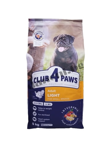 Храна за кастрирани малки породи кучета от зоомагазин daneni.bg