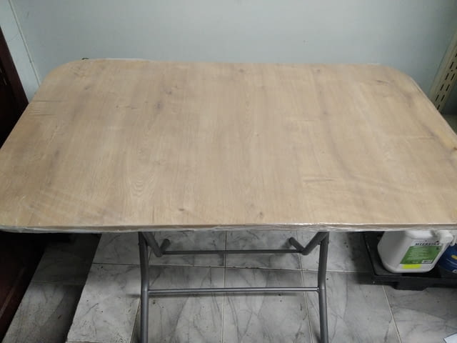 Сгъваема маса 60*100 см ПДЧ, Ежедневен - град София | Маси - снимка 1