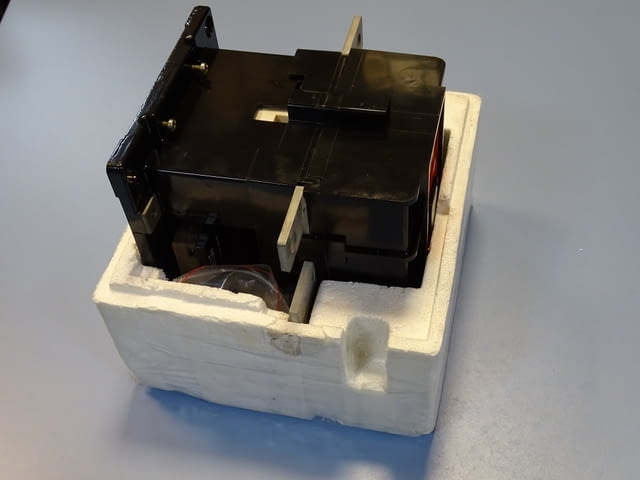 Контактор ASEA EH250 contactor 270A 600VAC coil 220V/50Hz, град Пловдив | Промишлено Оборудване - снимка 11