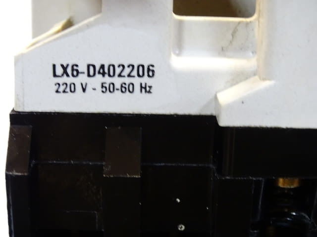Контактор Telemecanique LC1-D633 M7 contactor 80A 220V/50Hz, град Пловдив - снимка 4