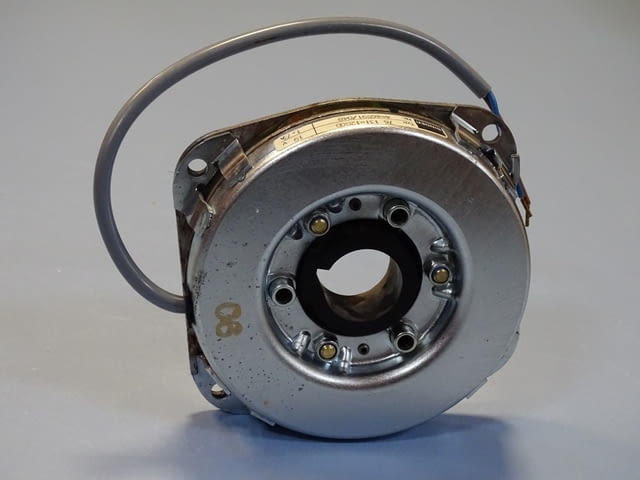 Електромагнитна спирачка Binder 76 131-12B00 Electromagnetic Brake 19V, 1.73A - снимка 3