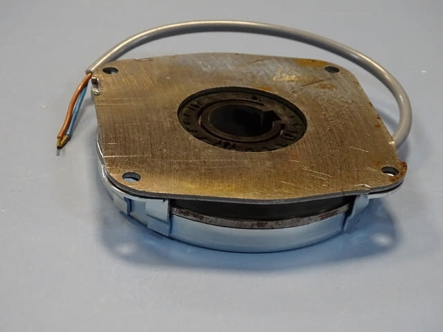 Електромагнитна спирачка Binder 76 131-12B00 Electromagnetic Brake 19V, 1.73A - снимка 5