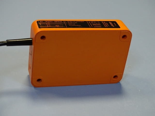 Индуктивен сензор EFECTOR ID-3050-BPKG inductive sensor 250mA - снимка 6