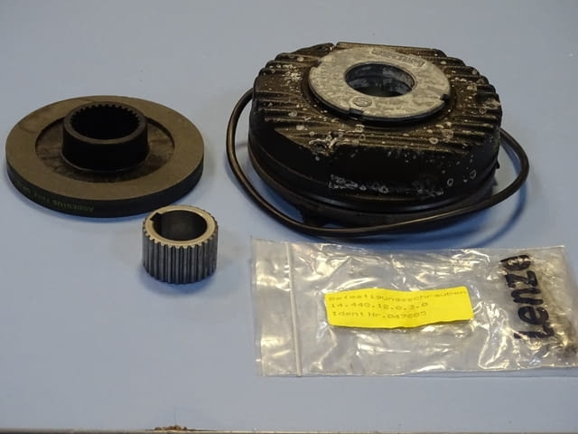 Електромагнитна спирачка Lenze 14.448.12.0.1.0 Electromagnetic Brake 190V - снимка 1