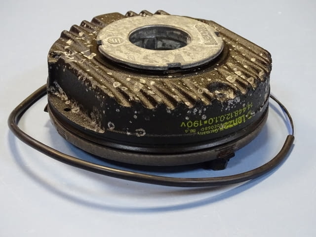 Електромагнитна спирачка Lenze 14.448.12.0.1.0 Electromagnetic Brake 190V - снимка 2