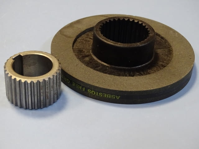 Електромагнитна спирачка Lenze 14.448.12.0.1.0 Electromagnetic Brake 190V - снимка 7