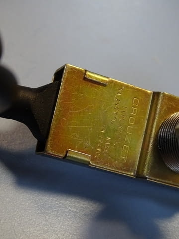 Изключвател краен CROUZET 83.732 Limit Switch 5A/250V, град Пловдив | Промишлено Оборудване - снимка 5