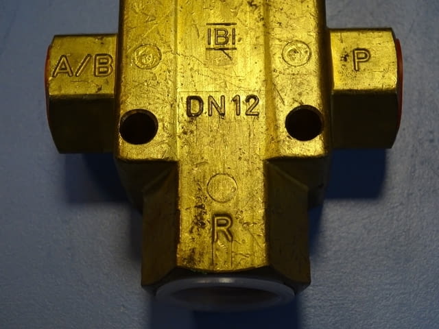 Магнет вентил Burkert 344-D solenoid valve 24VDC G1/2, град Пловдив | Промишлено Оборудване - снимка 7