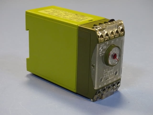 Реле време Pilz PA-1SK/30s safety relay 220/250V, град Пловдив | Промишлено Оборудване - снимка 1