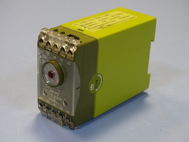 Реле време Pilz PA-1SK/30s safety relay 220/250V, град Пловдив | Промишлено Оборудване - снимка 7