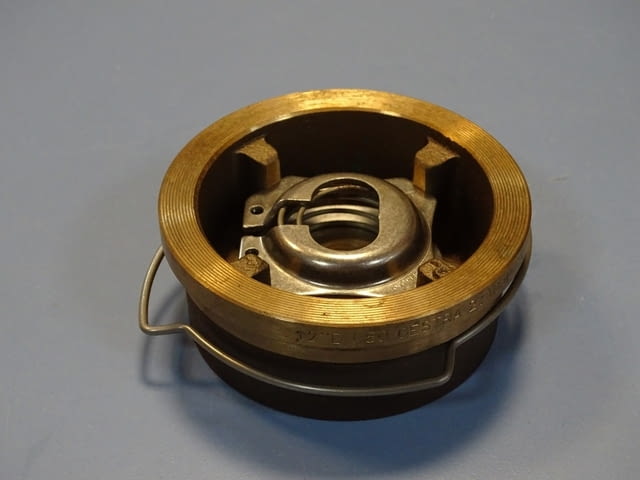 Възвратен клапан Gestra RK44 disco check valve DN50, град Пловдив | Промишлено Оборудване - снимка 3