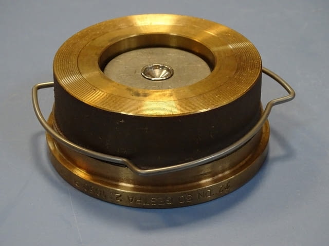 Възвратен клапан Gestra RK44 disco check valve DN50, град Пловдив | Промишлено Оборудване - снимка 4