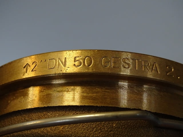 Възвратен клапан Gestra RK44 disco check valve DN50, град Пловдив | Промишлено Оборудване - снимка 5