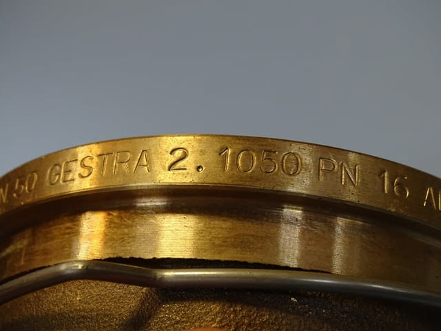 Възвратен клапан Gestra RK44 disco check valve DN50, град Пловдив | Промишлено Оборудване - снимка 6