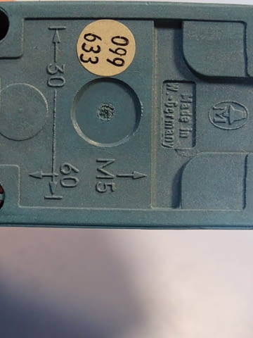 Изключвател краен Klockner-Moeller AT4/i limit switch 220V, град Пловдив | Промишлено Оборудване - снимка 6