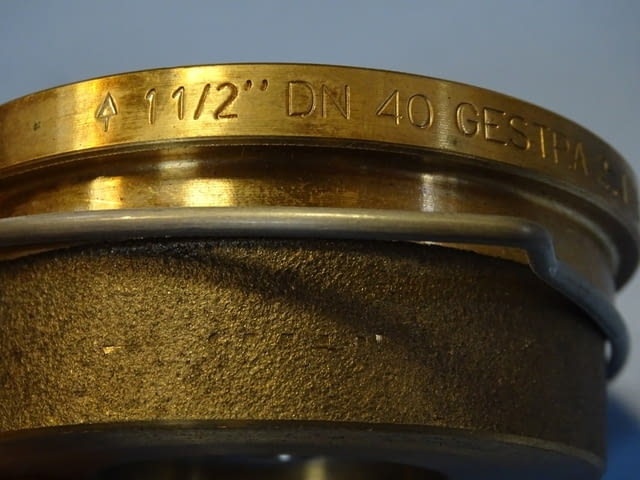 Клапан възвратен Gestra RK44 disco check valve DN40, град Пловдив | Промишлено Оборудване - снимка 4