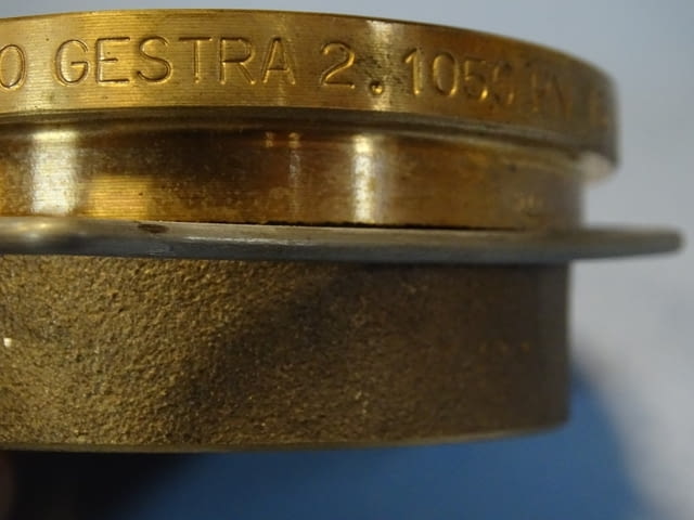 Клапан възвратен Gestra RK44 disco check valve DN40, град Пловдив | Промишлено Оборудване - снимка 5