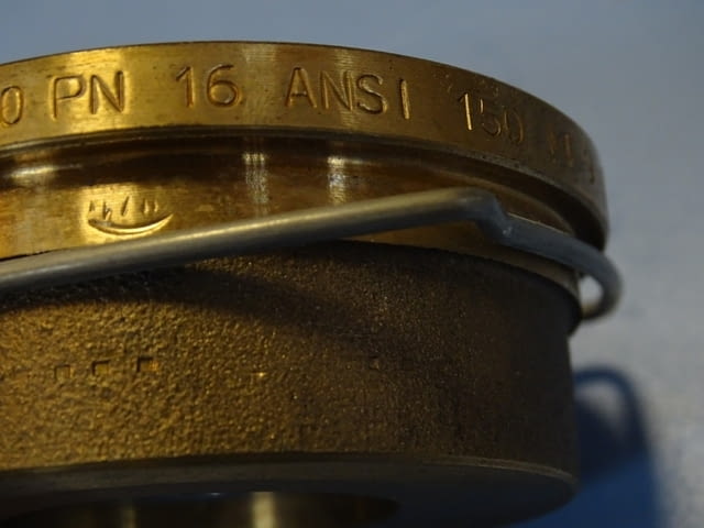 Клапан възвратен Gestra RK44 disco check valve DN40, град Пловдив | Промишлено Оборудване - снимка 6