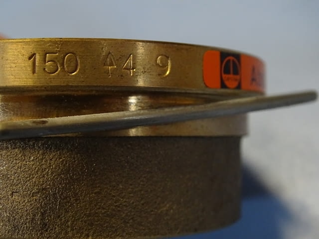 Клапан възвратен Gestra RK44 disco check valve DN40, град Пловдив | Промишлено Оборудване - снимка 7