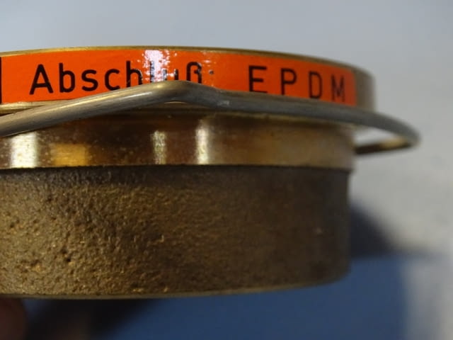 Клапан възвратен Gestra RK44 disco check valve DN40, град Пловдив | Промишлено Оборудване - снимка 8