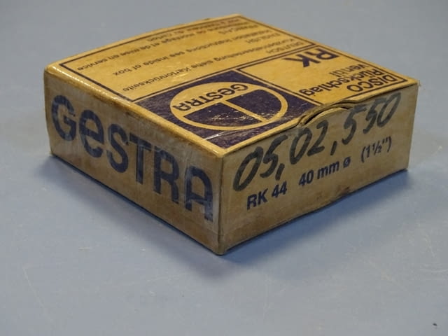 Клапан възвратен Gestra RK44 disco check valve DN40, град Пловдив | Промишлено Оборудване - снимка 12