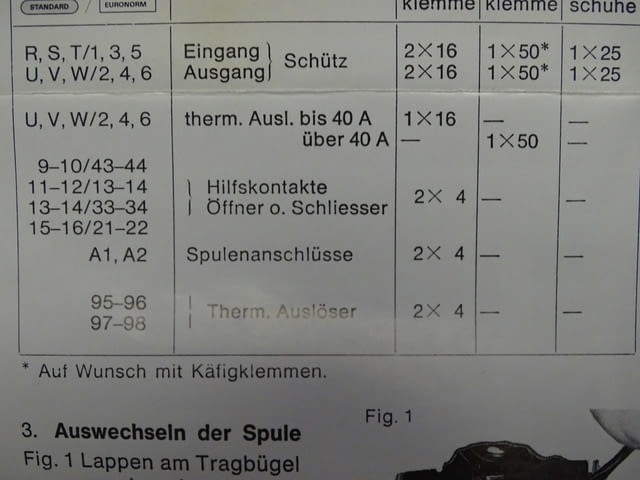 Контактор Carl Maier+CIC CMC typ M7(818M) contactor 80A 110V 50Hz - снимка 10