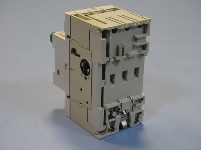 Моторна защита Sprecher+Schuh KTA 3-25 1.6/2.5A overload relay motor control - снимка 3
