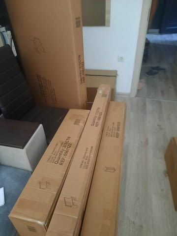 Услуги Сглобяване Монтиране на Мебели - град Кърджали | Секции / Шкафове - снимка 7