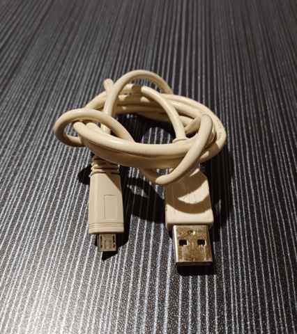 Кабел ROLINE USB 2.0 A-mini B M/M 1.8 m - city of Shumen | Other - снимка 1