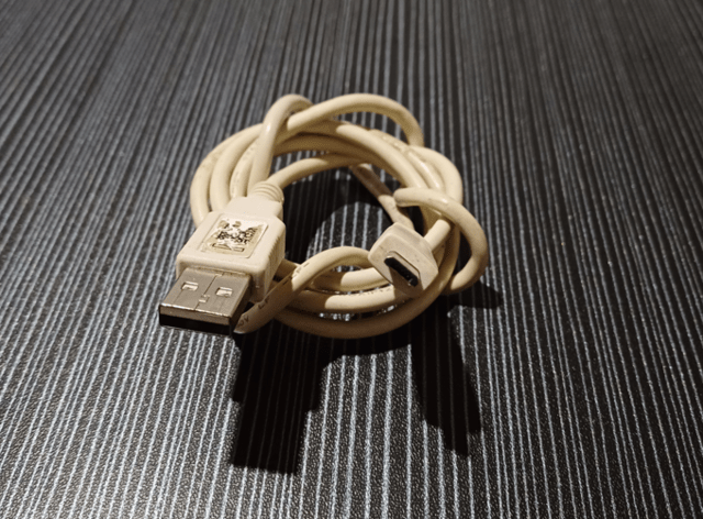 Кабел ROLINE USB 2.0 A-mini B M/M 1.8 m - city of Shumen | Other - снимка 2