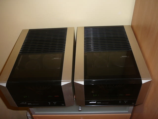 Denon poa-8000 - град Пазарджик | Ресийвъри / Усилватели - снимка 3