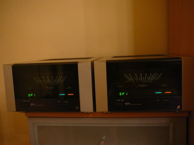 Denon poa-8000 - град Пазарджик | Ресийвъри / Усилватели - снимка 4