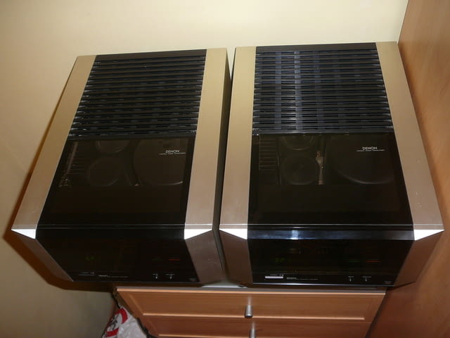 Denon poa-8000 - град Пазарджик | Ресийвъри / Усилватели - снимка 6