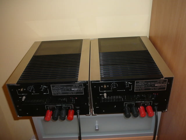 Denon poa-8000 - град Пазарджик | Ресийвъри / Усилватели - снимка 7