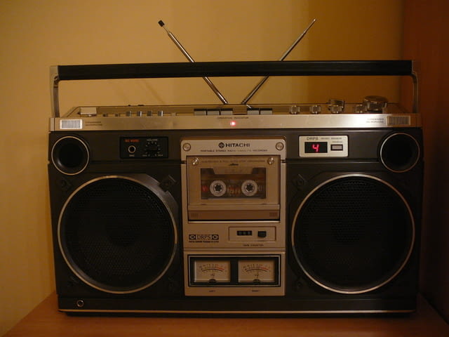 Hitachi trk-8180e /1 - city of Pazardzhik | Amplifiers & Boards - снимка 1