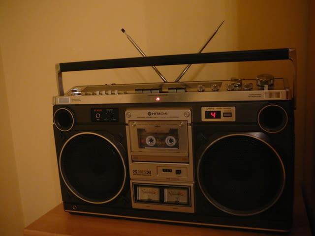 Hitachi trk-8180e /1 - city of Pazardzhik | Amplifiers & Boards - снимка 2