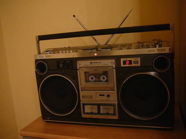 Hitachi trk-8180e /1 - city of Pazardzhik | Amplifiers & Boards - снимка 3